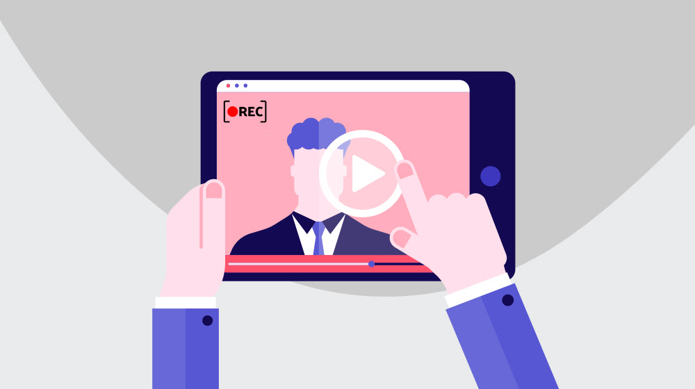 Record The Webinar