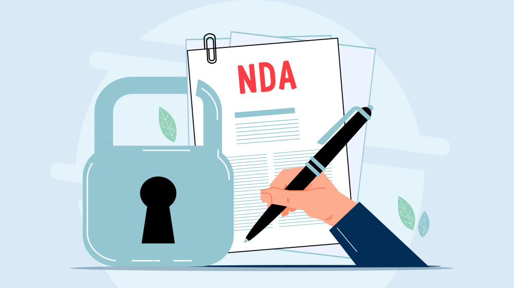 Should You Request An Nda