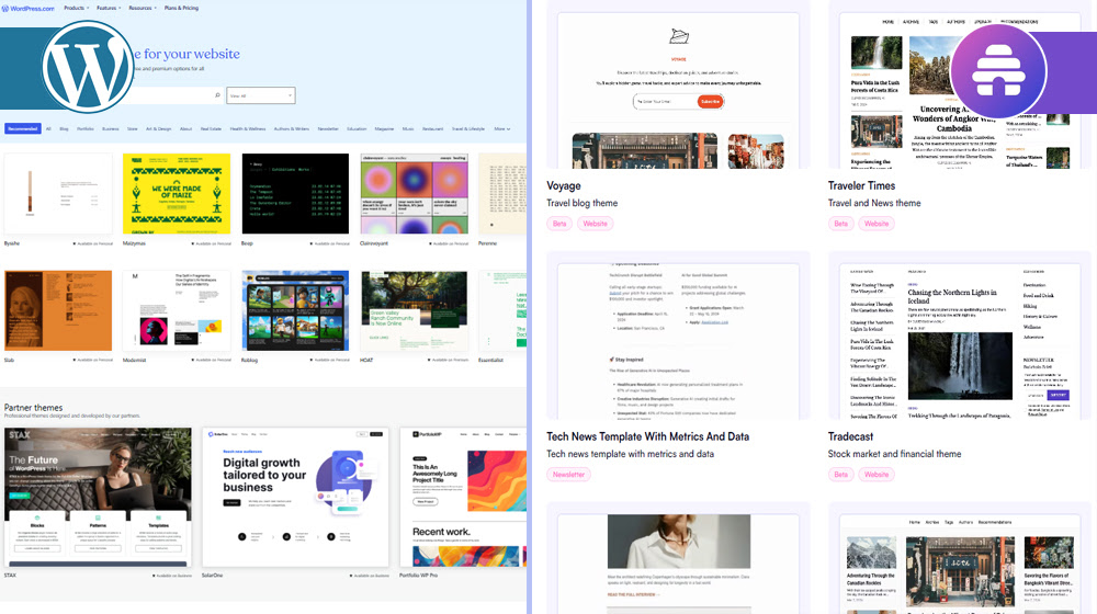 Wordpress Vs Beehiiv Custom Design