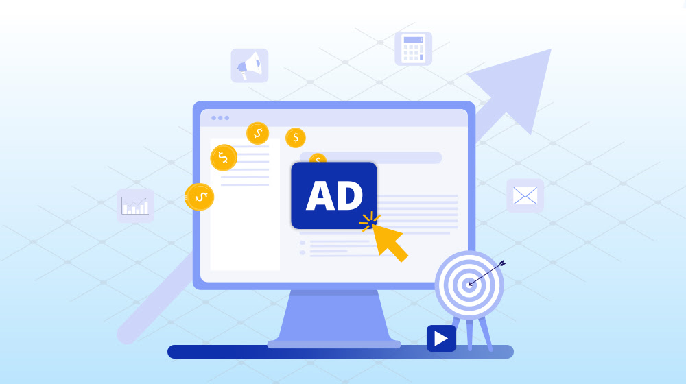 Advertising Affiliate And Other Moneymaking Accounts