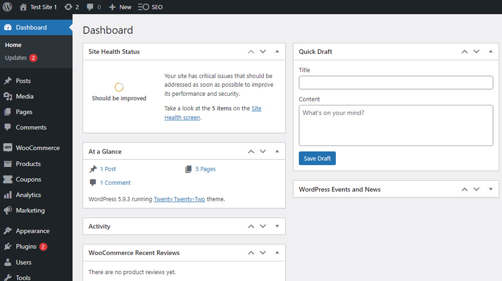 Cms Ownership And Account Access