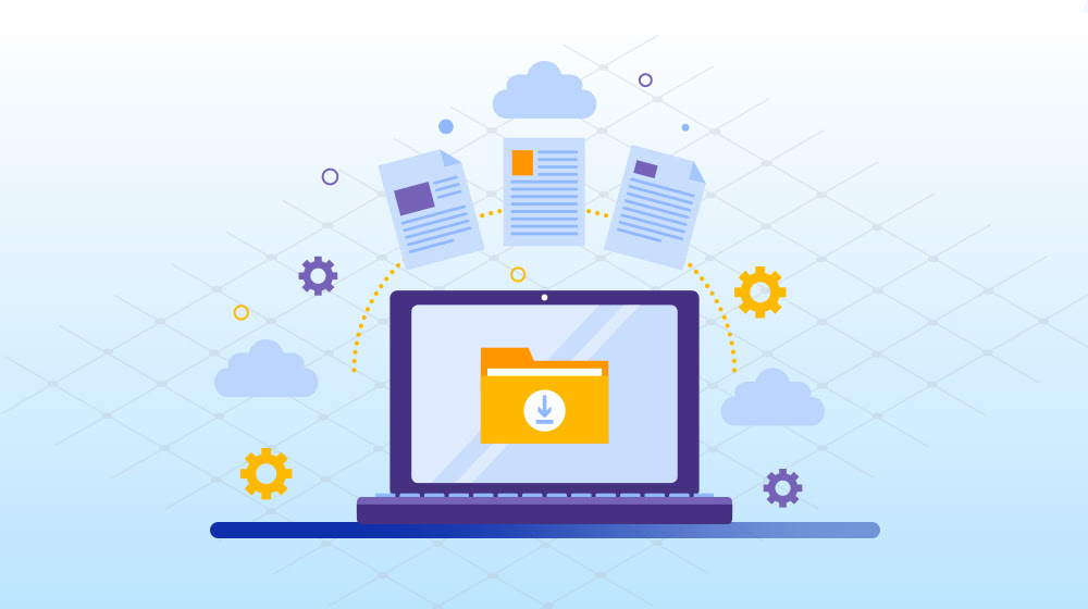 Download Content And Assets