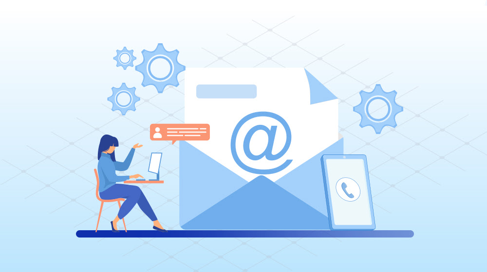 Email Account Management Access And Forwarding