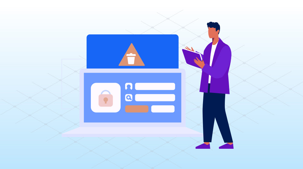 Remove Agency Account Access