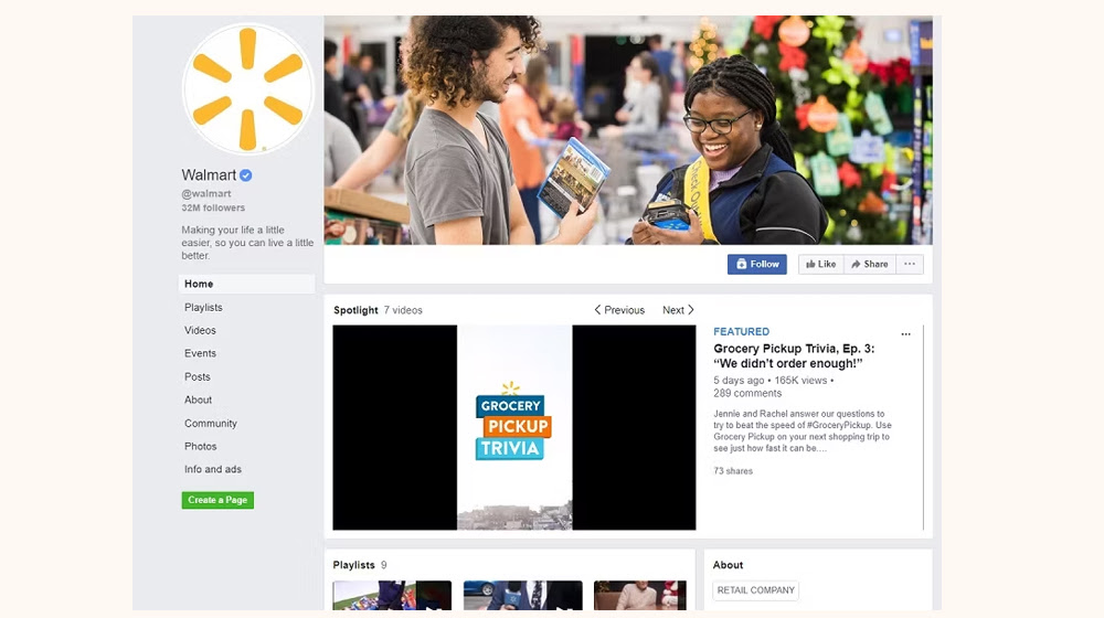Social Media Marketing
