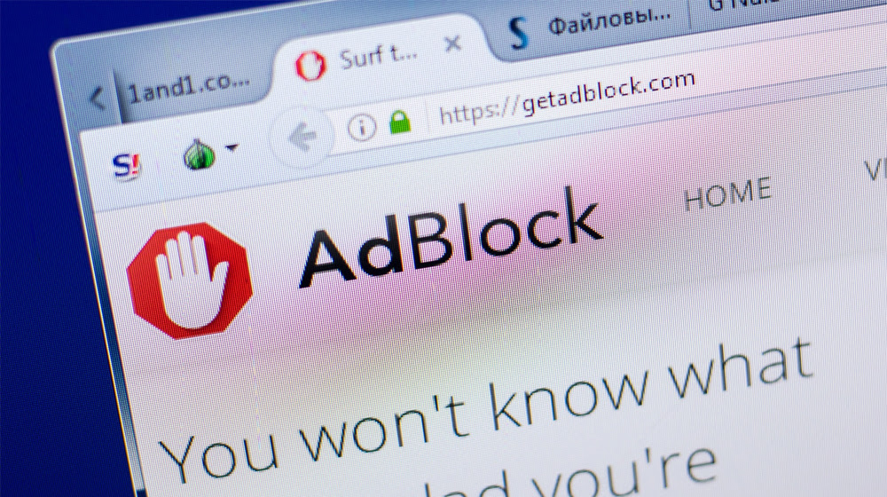 The Ad Blocker Issue