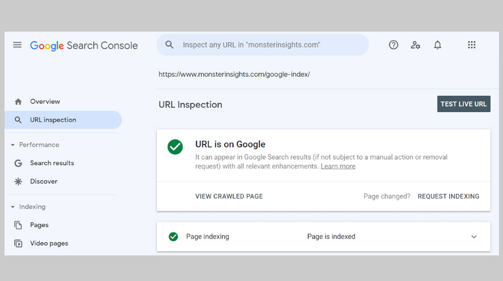 Why People Think The Url Inspection Tool Can Speed Up Indexing