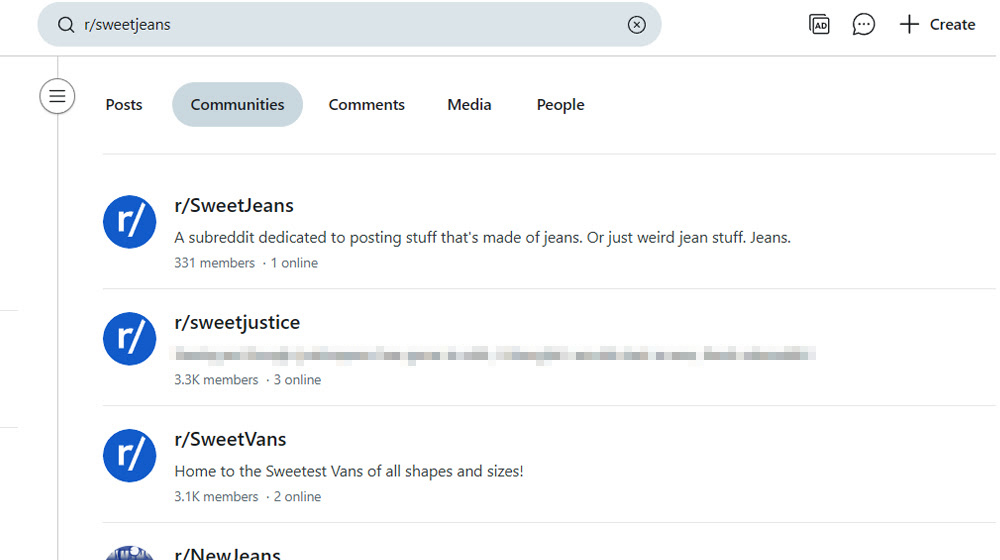 You Can Target Very Niche Communities