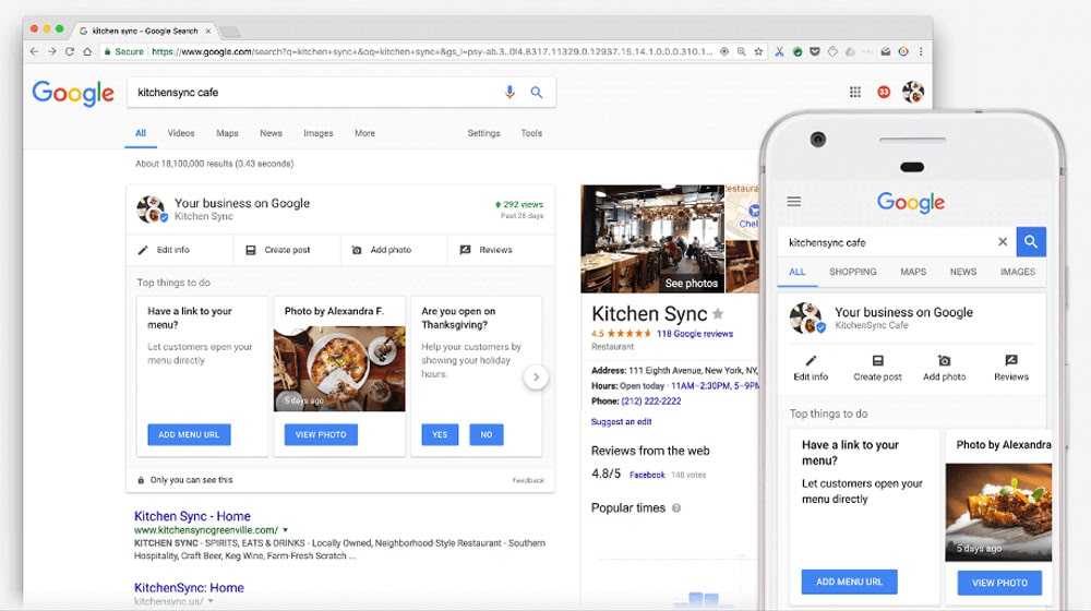 Are There Seo Rules For Service Areas