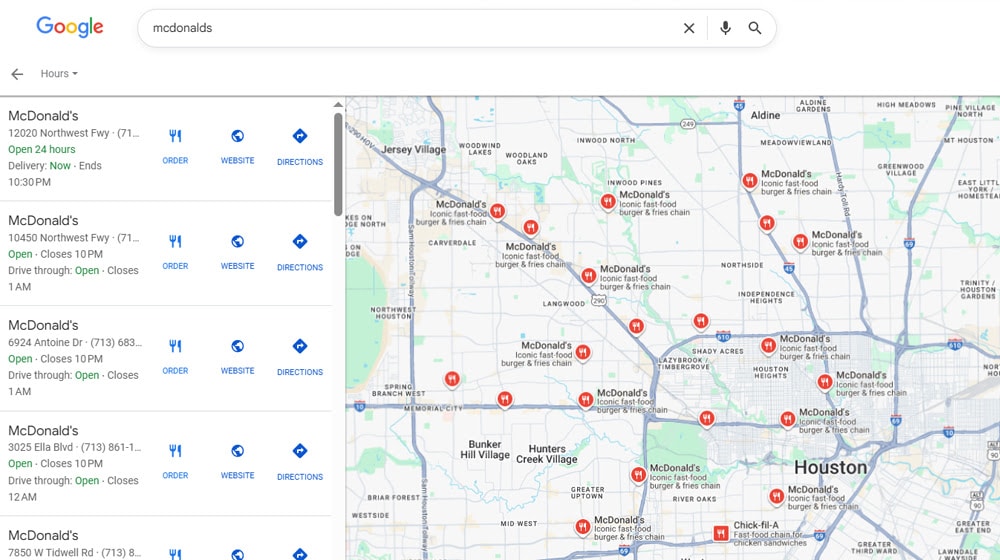 Skirting The Limits On Google's Business Profiles