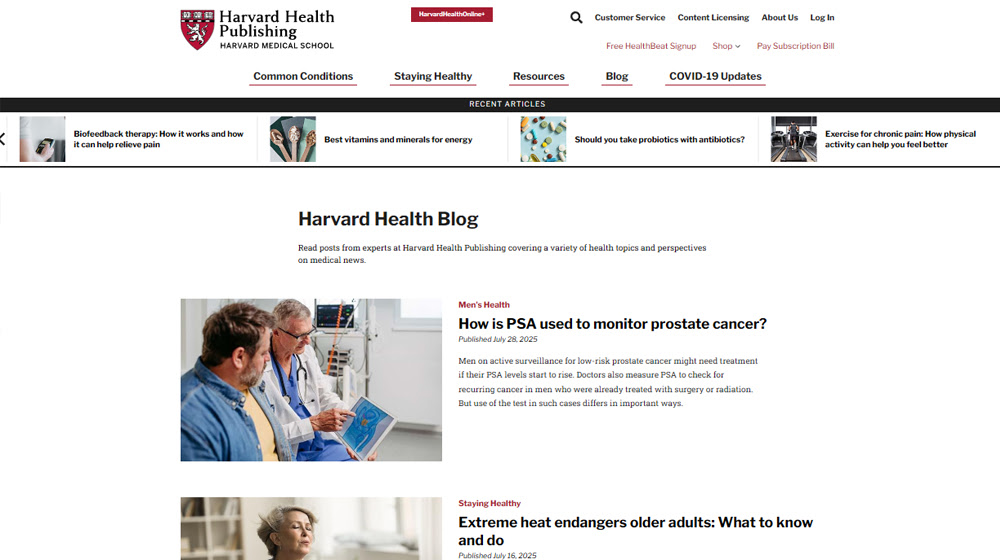 The Pros Of Blogs