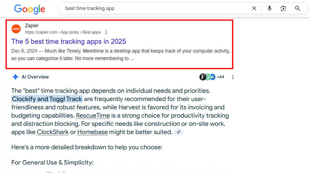 The Content Needs An Update To Follow Modern Trends